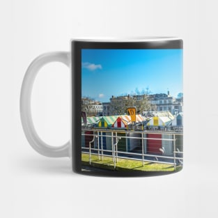 Norwich outdoor market Mug